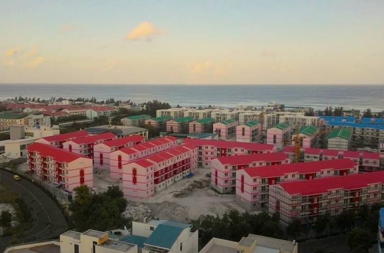 Crown Arena Hulhumale Exterior foto