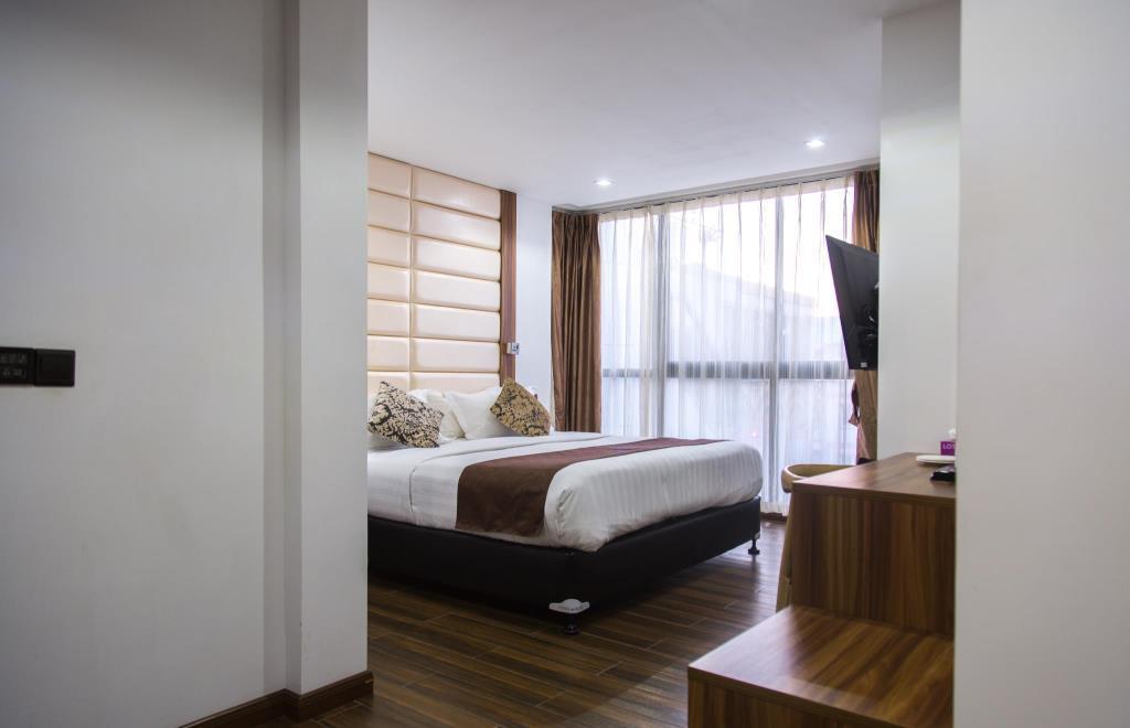 Crown Arena Hulhumale Exterior foto
