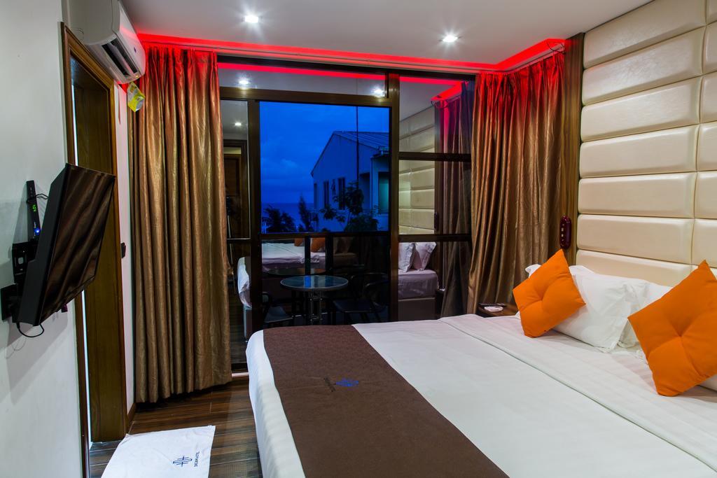 Crown Arena Hulhumale Exterior foto